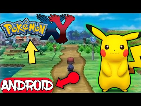 pokemon x and y emulator