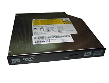 Optiarc dvd ad 7560a driver for mac